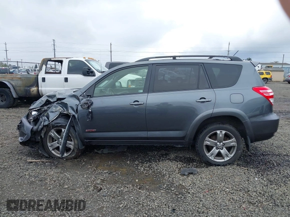 2012 Toyota RAV4 Sport с VIN JTMRK4DV6C5108533, выставлен на аукционе IAAI как лот 41979287 с пробегом 191 488 миль миль и . История ставок и продаж доступна на DreamBid. Изображение 14.