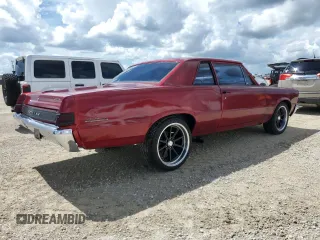 1965 Pontiac GTO z VIN 233275P156710, wystawiony jako Copart lot #74094594 z przebiegiem 22 008 mil mil oraz Szkoda całkowita • Salvage title. Historia ofert i sprzedaży dostępna na DreamBid. Obrazek 3.