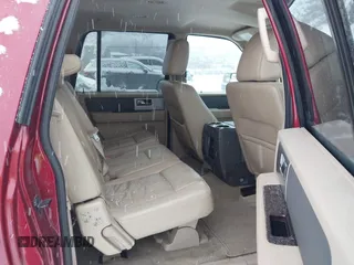 2014 Ford Expedition EL XLT with VIN 1FMJK1J5XEEF52397, listed as a IAAI auction lot 41314697 with 156,522 mi miles. Bid and sale history available at carsss.com. Image 8.