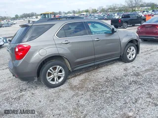 2010 Chevrolet Equinox LT w/1LT with VIN 2CNALDEW4A6339056, listed as a IAAI auction lot 42026582 with 1 mi miles. Bid and sale history available at carsss.com. Image 4.