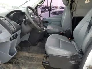 2017 Ford Transit z VIN 1FTYE9ZMXHKA20996, wystawiony jako Copart lot #78607064 z przebiegiem 84 166 mil mil oraz Czysty tytuł • Clean title. Historia ofert i sprzedaży dostępna na DreamBid. Obrazek 7.