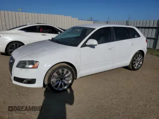 2009 Audi A3 z VIN WAUKF98P39A055558, wystawiony jako Copart lot #55866895 z przebiegiem 180 924 mil mil oraz Szkoda całkowita • Salvage title. Historia ofert i sprzedaży dostępna na DreamBid. Obrazek 1.