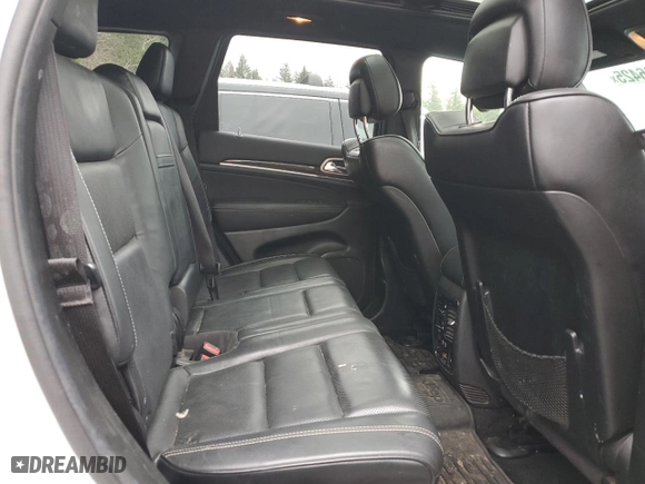 2014 Jeep Grand Cherokee Overland with VIN 1C4RJFCM8EC298468, listed as a Copart auction lot 47186425 with 150,328 mi miles and Clean Title. Bid and sale history available at carsss.com. Image 11.