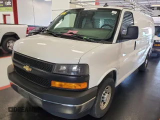 2019 Chevrolet Express Cargo with VIN 1GCZGGFG9K1202459, listed as a IAAI auction lot 42846793 with 149,357 mi miles and . Bid and sale history available at DreamBid. Image 12.