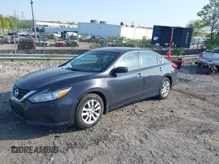2018 Nissan Altima SV with VIN 1N4AL3AP0JC208507, listed as a IAAI auction lot 42171391 with 181,210 mi miles and . Bid and sale history available at carsss.com. Image 2.