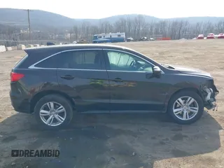 2015 Acura RDX with VIN 5J8TB4H32FL004332, listed as a IAAI auction lot 41716339 with 116,897 mi miles. Bid and sale history available at carsss.com. Image 13.