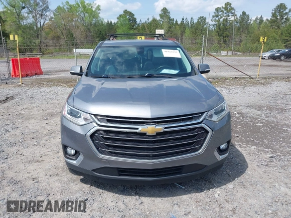 2018 Chevrolet Traverse LT z VIN 1GNERHKW5JJ212911, wystawiony jako IAAI lot #41923593 z przebiegiem 109 023 mil mil oraz . Historia ofert i sprzedaży dostępna na DreamBid. Obrazek 13.