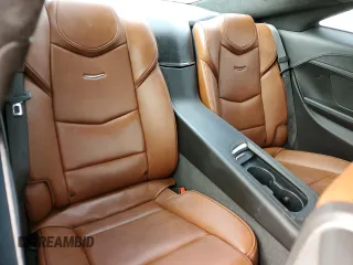 2014 Cadillac ELR z VIN 1G6RS1E46EU601838, wystawiony jako Copart lot #56005485 z przebiegiem 101 201 mil mil oraz Szkoda całkowita • Salvage title. Historia ofert i sprzedaży dostępna na DreamBid. Obrazek 10.