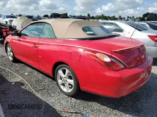 2004 Toyota Solara SE with VIN 4T1FA38PX4U026514, listed as a Copart auction lot 75118504 with 96,317 mi miles and Salvage Title. Bid and sale history available at carsss.com. Image 2.