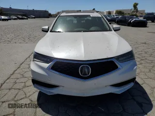 2019 Acura TLX Technology z VIN 19UUB2F46KA008345, wystawiony jako Copart lot #58244695 z przebiegiem 121 982 mil mil oraz Czysty tytuł • Clean title. Historia ofert i sprzedaży dostępna na DreamBid. Obrazek 5.