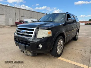 2011 Ford Expedition Limited z VIN 1FMJU2A53BEF13419, wystawiony jako Copart lot #58866995 z przebiegiem 192 068 mil mil oraz Czysty tytuł • Clean title. Historia ofert i sprzedaży dostępna na DreamBid. Obrazek 2.
