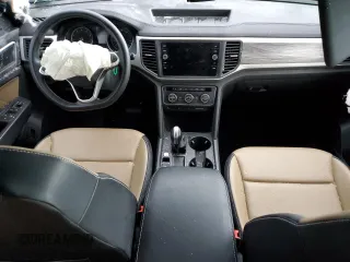 2021 Volkswagen Atlas SE с VIN 1V2WC2CA8MC240482, выставлен на аукционе Copart как лот 87168254 с пробегом Не указан миль и Списание • Salvage title. История ставок и продаж доступна на DreamBid. Изображение 8.