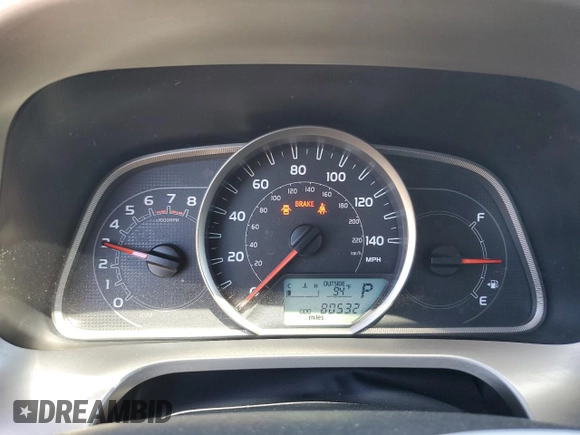 2014 Toyota RAV4 LE z VIN JTMZFREV2EJ022775, wystawiony jako Copart lot #60929055 z przebiegiem 80 532 mil mil oraz Szkoda całkowita • Salvage title. Historia ofert i sprzedaży dostępna na DreamBid. Obrazek 9.