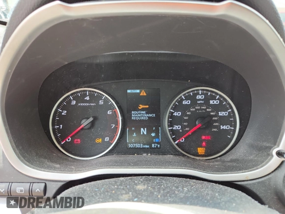 2018 Mitsubishi Eclipse Cross LE с VIN JA4AT4AA3JZ063269, выставлен на аукционе Copart как лот 63463695 с пробегом 107 503 миль миль и Чистый • Clean title. История ставок и продаж доступна на DreamBid. Изображение 9.