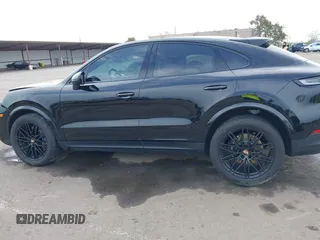 2024 Porsche Cayenne with VIN WP1BA2AY9RDA49496, listed as a IAAI auction lot 41847945 with 29,586 mi miles and . Bid and sale history available at DreamBid. Image 14.