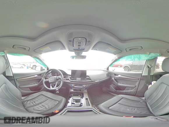 2022 Audi Q5 Premium Plus z VIN WA1BBAFY1N2131644, wystawiony jako Copart lot #88873825 z przebiegiem 30 015 mil mil oraz Szkoda całkowita • Salvage title. Historia ofert i sprzedaży dostępna na DreamBid. Obrazek 14.