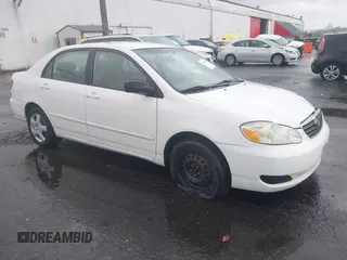 2007 Toyota Corolla CE z VIN 1NXBR32E17Z912904, wystawiony jako IAAI lot #41484199 z przebiegiem 174 456 mil mil oraz . Historia ofert i sprzedaży dostępna na DreamBid. Obrazek 1.