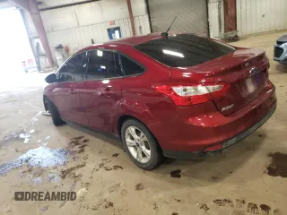 2013 Ford Focus SE z VIN 1FADP3F21DL193681, wystawiony jako Copart lot #60626995 z przebiegiem 143 056 mil mil oraz Czysty tytuł • Clean title. Historia ofert i sprzedaży dostępna na DreamBid. Obrazek 2.