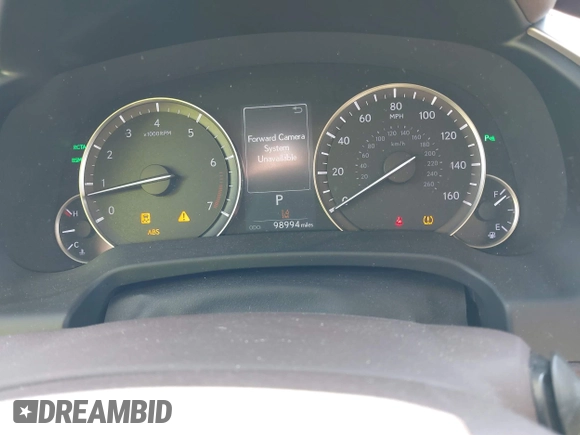 2019 Lexus RX 350 with VIN JTJBZMCA0K2041419, listed as a IAAI auction lot 42128084 with 98,994 mi miles and . Bid and sale history available at DreamBid. Image 7.
