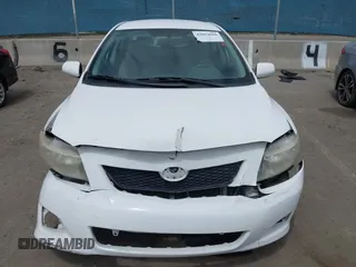 2010 Toyota Corolla with VIN JTDBU4EE6AJ063009, listed as a IAAI auction lot 42034688 with 168,643 mi miles. Bid and sale history available at carsss.com. Image 12.