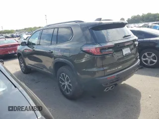 2024 GMC Acadia AWD AT4 z VIN 1GKENPKS5RJ165794, wystawiony jako Copart lot #69023404 z przebiegiem 171 mil mil oraz Szkody całkowita. Historia ofert i sprzedaży dostępna na DreamBid. Obrazek 2.
