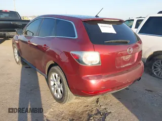 2011 Mazda CX-7 i Sport with VIN JM3ER2B50B0386977, listed as a IAAI auction lot 41691581 with 186,253 mi miles. Bid and sale history available at carsss.com. Image 3.