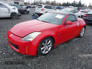 2004 Nissan 350Z Touring with VIN JN1AZ36AX4T011221, listed as a IAAI auction lot 41893947 with 89,112 mi miles. Bid and sale history available at carsss.com. Image 17.