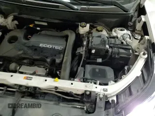 2020 Chevrolet Equinox LT с VIN 3GNAXKEV7LS510866, выставлен на аукционе Copart как лот 80318785 с пробегом 93 130 миль миль и На запчасти • Non repairable. История ставок и продаж доступна на DreamBid. Изображение 16.