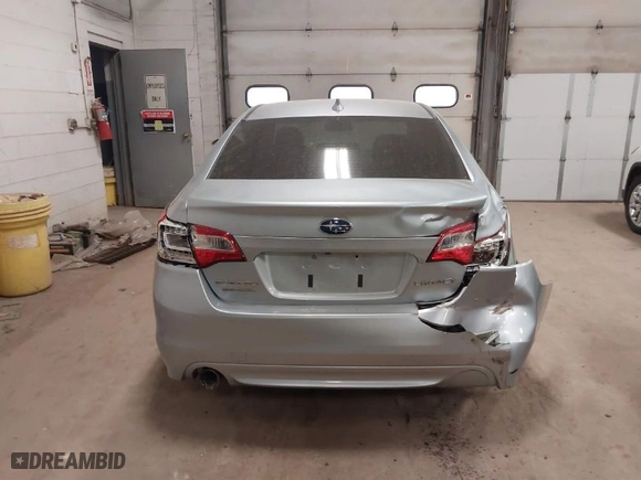 2016 Subaru Legacy 2.5i Limited with VIN 4S3BNBN63G3015622, listed as a IAAI auction lot 41827624 with 126544 miles. Bid and sale history available at carsss.com. Image 16.