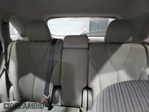 2011 Toyota Venza with VIN 4T3BA3BBXBU025184, listed as a Copart auction lot 48338865 with 123,910 mi miles and Salvage Title. Bid and sale history available at DreamBid. Image 10.