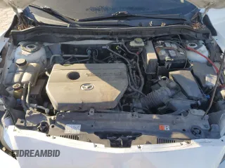2010 Mazda 3 i Sport with VIN JM1BL1SF4A1225122, listed as a Copart auction lot 88935185 with 154,190 mi miles and Clean Title. Bid and sale history available at DreamBid. Image 12.