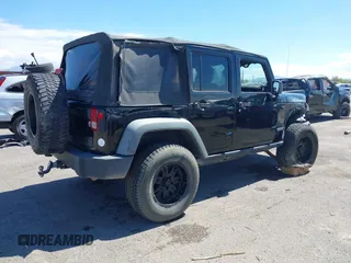 2011 Jeep Wrangler Unlimited Rubicon с VIN 1J4HA6H11BL641492, выставлен на аукционе IAAI как лот 42402713 с пробегом 112 156 миль миль и . История ставок и продаж доступна на DreamBid. Изображение 4.