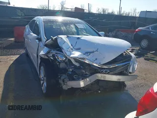 2016 Hyundai Azera Limited with VIN KMHFH4JG7GA536630, listed as a IAAI auction lot 41444129 with 128,309 mi miles and . Bid and sale history available at DreamBid. Image 13.