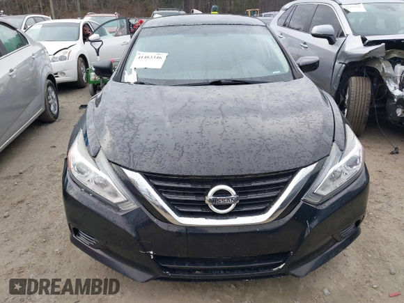 2017 Nissan Altima SV with VIN 1N4AL3AP4HC227720, listed as a IAAI auction lot 41463346 with 175,384 mi miles and . Bid and sale history available at carsss.com. Image 12.