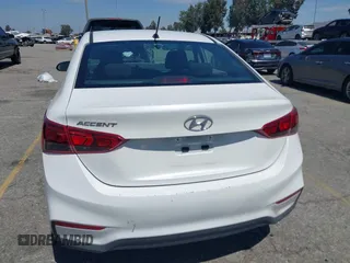 2021 Hyundai Accent SE с VIN 3KPC24A60ME149555, выставлен на аукционе IAAI как лот 42392684 с пробегом 71 530 миль миль и . История ставок и продаж доступна на DreamBid. Изображение 16.