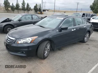 2012 Honda Accord EX-L z VIN 1HGCP3F84CA017780, wystawiony jako Copart lot #53290595 z przebiegiem 127 461 mil mil oraz Szkoda całkowita • Salvage title. Historia ofert i sprzedaży dostępna na DreamBid. Obrazek 1.