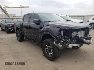 2020 Ford Ranger XL with VIN 1FTER4FH8LLA79839, listed as a Copart auction lot 43414113 with 12,757 mi miles and . Bid and sale history available at DreamBid. Image 4.