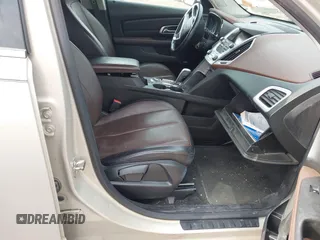 2012 GMC Terrain SLT-1 with VIN 2GKFLVEK8C6354633, listed as a IAAI auction lot 42170111 with 151,130 mi miles. Bid and sale history available at carsss.com. Image 5.