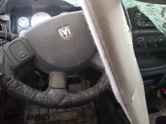 2005 Dodge Ram 2500 SLT with VIN 3D7KS28C85G860976, listed as a Copart auction lot 68625754 with 0 mi miles and Salvage Title. Bid and sale history available at carsss.com. Image 8.