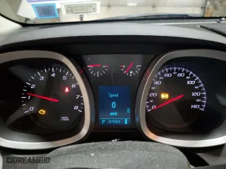 2010 Chevrolet Equinox LT w/1LT with VIN 2CNFLEEW4A6389144, listed as a Copart auction lot 51683325 with 75,905 mi miles and Salvage Title. Bid and sale history available at carsss.com. Image 9.