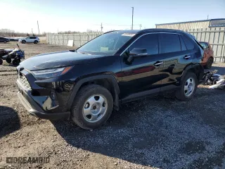 2024 Toyota RAV4 Hybrid Limited with VIN 2T3DWRFV1RW188396, listed as a Copart auction lot 49949685 with 13,767 mi miles and Salvage Title. Bid and sale history available at carsss.com. Image 1.