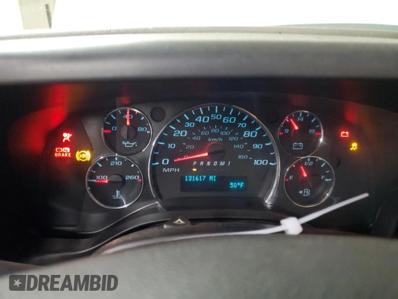 2019 Chevrolet Express Commercial z VIN 1GB0GRFG9K1192508, wystawiony jako Copart lot #80027454 z przebiegiem 131 617 mil mil oraz Szkoda całkowita • Salvage title. Historia ofert i sprzedaży dostępna na DreamBid. Obrazek 9.