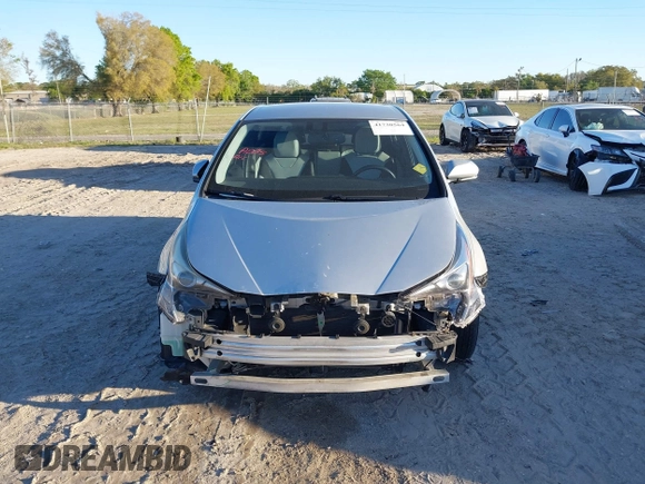 2016 Toyota Prius Four with VIN JTDKARFU2G3003110, listed as a IAAI auction lot 41730564 with 100,042 mi miles. Bid and sale history available at carsss.com. Image 12.