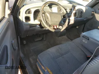 1999 Dodge 1500 with VIN 3B7HC12Y1XG199438, listed as a Copart auction lot 88346955 with 230,867 mi miles and Salvage Title. Bid and sale history available at DreamBid. Image 8.