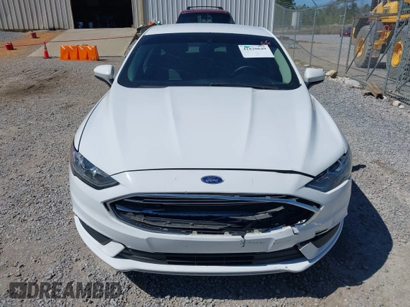 2018 Ford Fusion SE z VIN 3FA6P0H77JR142828, wystawiony jako IAAI lot #41820649 z przebiegiem 208 517 mil mil oraz . Historia ofert i sprzedaży dostępna na DreamBid. Obrazek 12.