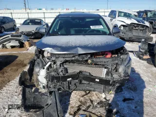 2024 Kia Niro LX with VIN KNDCP3LE6R5144590, listed as a Copart auction lot 45903335 with 30,688 mi miles and Salvage Title. Bid and sale history available at carsss.com. Image 5.