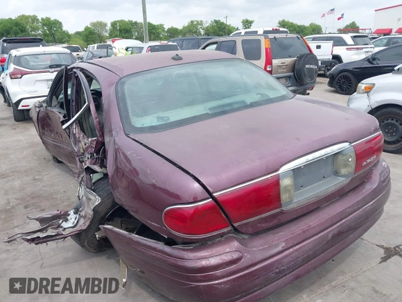 2004 Buick LeSabre Custom with VIN 1G4HP52K84U106393, listed as a IAAI auction lot 41879019 with 228,046 mi miles and . Bid and sale history available at carsss.com. Image 3.