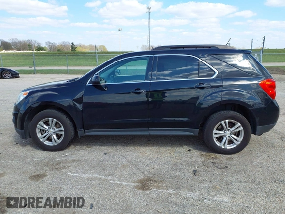 2015 Chevrolet Equinox LT z VIN 2GNFLFEK4F6102617, wystawiony jako IAAI lot #42022525 z przebiegiem 137 635 mil mil oraz . Historia ofert i sprzedaży dostępna na DreamBid. Obrazek 14.