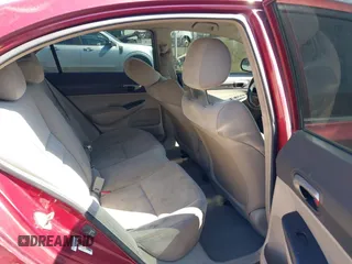 2011 Honda Civic LX with VIN 2HGFA1F5XBH518584, listed as a IAAI auction lot 42021640 with 192,150 mi miles and . Bid and sale history available at DreamBid. Image 8.