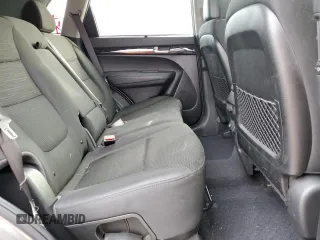 2014 Kia Sorento LX with VIN 5XYKTDA74EG461884, listed as a Copart auction lot 46021015 with 97,411 mi miles and Salvage Title. Bid and sale history available at carsss.com. Image 12.